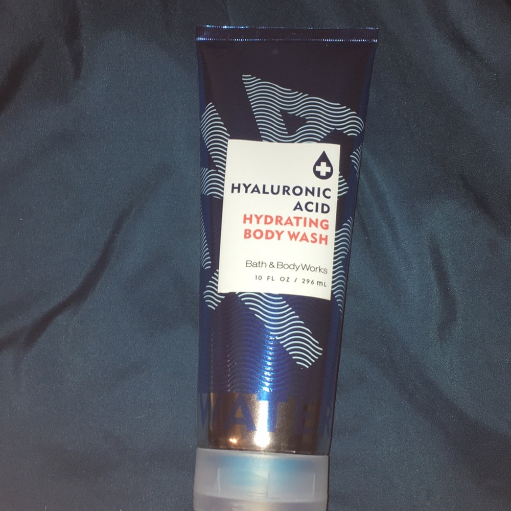 Hyaluronic acid 🌊😍